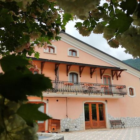 Da Nonna Li Rooms And Breakfast Віллетта-Барреа Екстер'єр фото